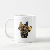 Gaskappe Ganesh Kaffeetasse (Links)
