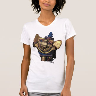 Gaskappe Ganesh Kleidung T-Shirt