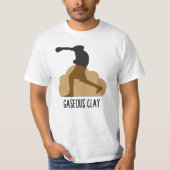 Gasklay T-Shirt (Vorderseite)