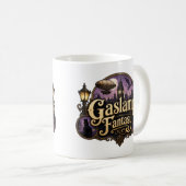Gaslamp Fantasy Kaffeetasse (VorderseiteRechts)