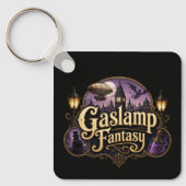 Gaslamp Fantasy Schlüsselanhänger (Vorderseite)