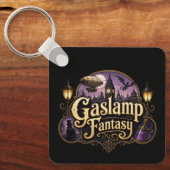 Gaslamp Fantasy Schlüsselanhänger (Vorderseite)