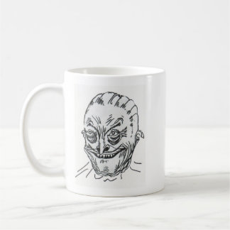 Gaslight Gothisches Monster Zendula Kaffeepause Ta Kaffeetasse