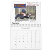 GASLIGHT-Kalender 2012 Kalender (Feb 2027)
