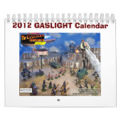 GASLIGHT-Kalender 2012 Kalender (Titelbild)