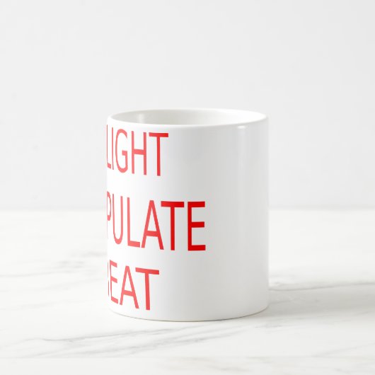 Gaslight Manipulate Cheat Football Jersey Kaffeetasse (Mittel)