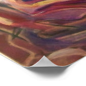 Gaslight Revisited Poster (Ecke)