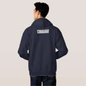 Gaslight Shakespeare Drama Hoodie (Schwarz voll)