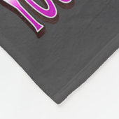 Gaslighting Isn't Real Funny Cat Meme Bootleg Grap Fleecedecke (Ecke)