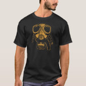gasmask2 T-Shirt (Vorderseite)