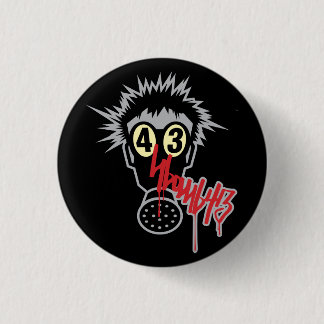 Gasmask Button
