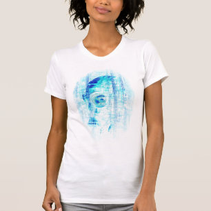 Gasmask T - Shirt