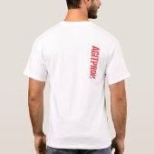 Gasmask T - Shirt (Rückseite)