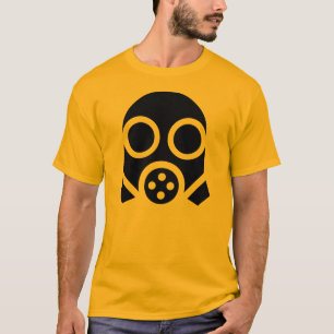 Gasmask T - Shirt