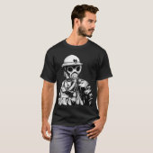 Gasmask T-Shirt (Vorne ganz)