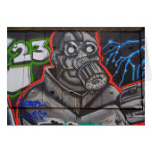 Gasmaske (Vorderseite (Horizontal))