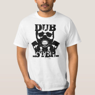GASMASKE, DUBSTEP T-Shirt