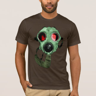 Gasmaske T-Shirt