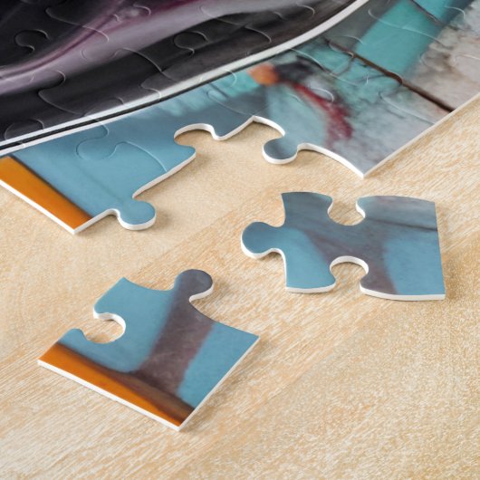 Gasmasken für alle! puzzle (Seite)