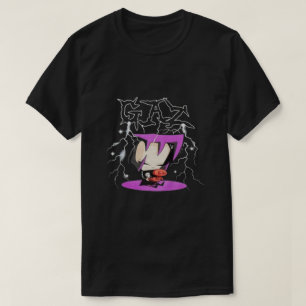 Gasmembran Grafik T-Shirt