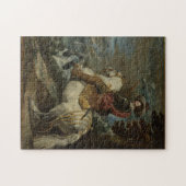 Gaspar de Guzmán Puzzle (Horizontal)