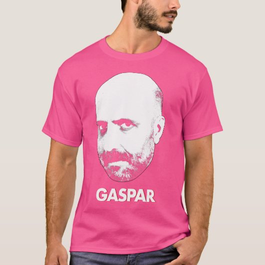 Gaspar Noe T-Shirt (Vorderseite)