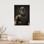 Gaspard Poster (Küche)