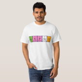Gaspard-Shirt T-Shirt (Vorne ganz)
