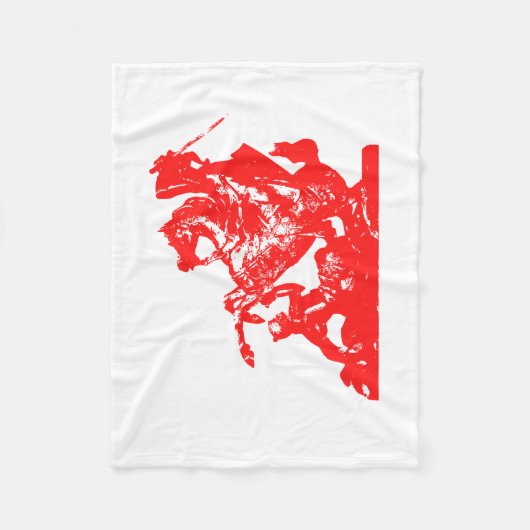 Gaspard's Children Flag - Small Fleece Blanket (Vorderseite)