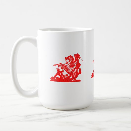 Gaspard's Children Flag - Tasse (Links)
