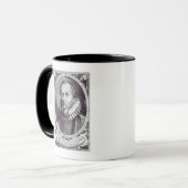 Gaspare Aselli Tasse (Vorderseite Links)