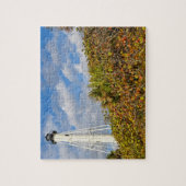 Gasparilla Insel-Leuchtturm - 8x10 - 110 PC Puzzle (Vertikal)