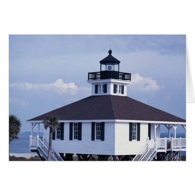 Gasparilla Island (Vorderseite (Horizontal))