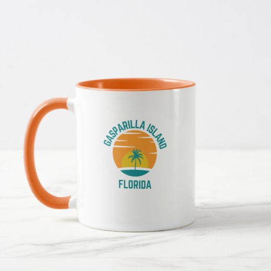 Gasparilla Island Florida Tasse (Links)