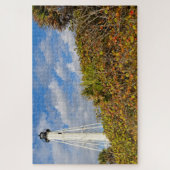 Gasparilla Island Lighthouse - 20x30 - 1014 Stk. Puzzle (Vertikal)
