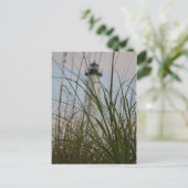 Gasparilla Island Lighthouse - Florida - Postkarte (Stehend Vorderseite)