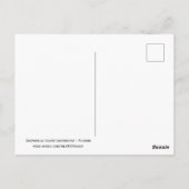 Gasparilla Island Lighthouse - Florida - Postkarte (Rückseite)