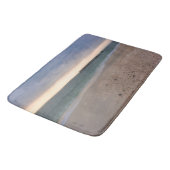 Gasparilla Island Sunset Badematte (Schrägansicht)