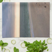 Gasparilla Island Sunset Handtuch (Gefaltet)