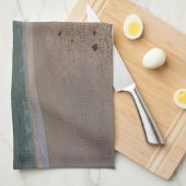 Gasparilla Island Sunset Handtuch (Viertel Falte)