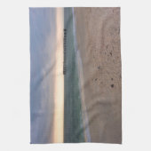 Gasparilla Island Sunset Handtuch (Vertikal)