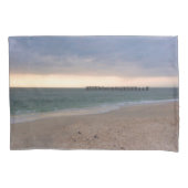 Gasparilla Island Sunset Kissenbezug (Vorderseite-Links)