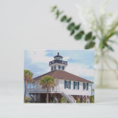 Gasparilla Light Postkarte (Stehend Vorderseite)