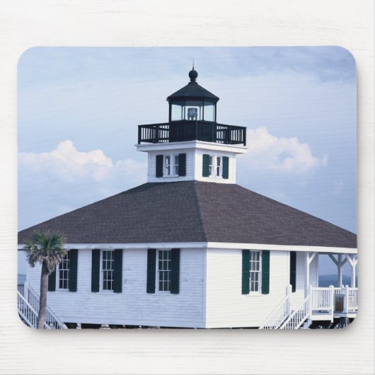Gasparolla Insel-Leuchtturm Mousepad (Vorne)