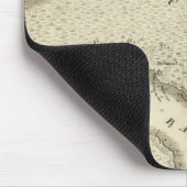 Gaspe-Halbinsel Mousepad (Ecke)