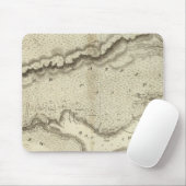 Gaspe-Halbinsel Mousepad (Mit Mouse)