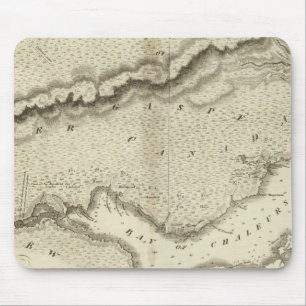 Gaspe-Halbinsel Mousepad