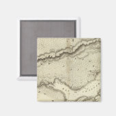 Gaspe Peninsula Magnet (Vorderseite/Rückseite)