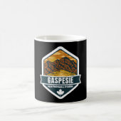 Gaspésie - Geist Australiens Kaffeetasse (Mittel)