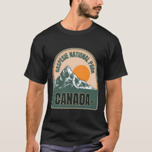 Gaspésie - Geist Australiens T-Shirt